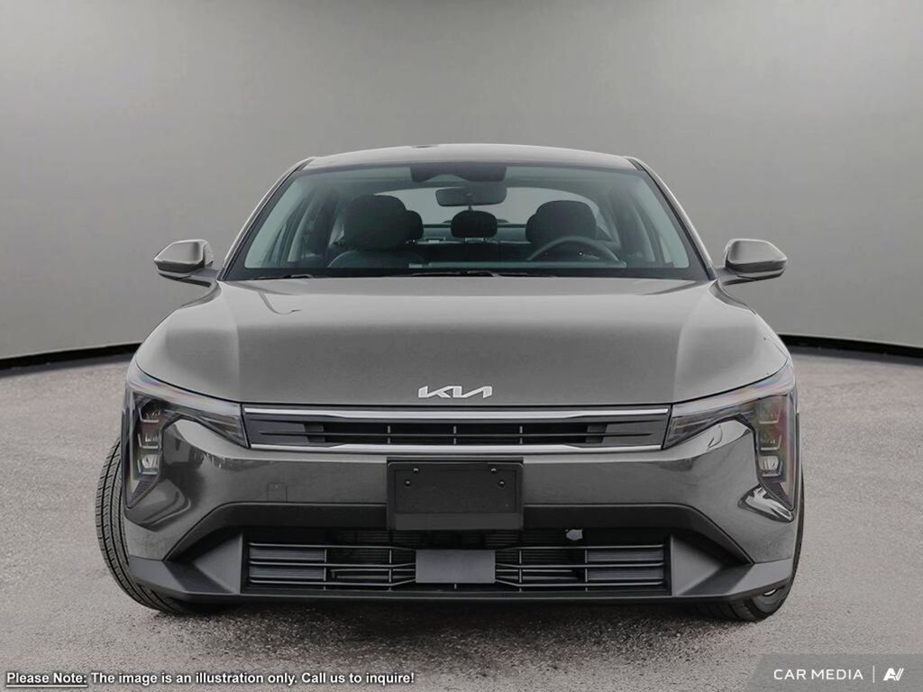 2025 Kia K4 EX, Vancouver, Cash