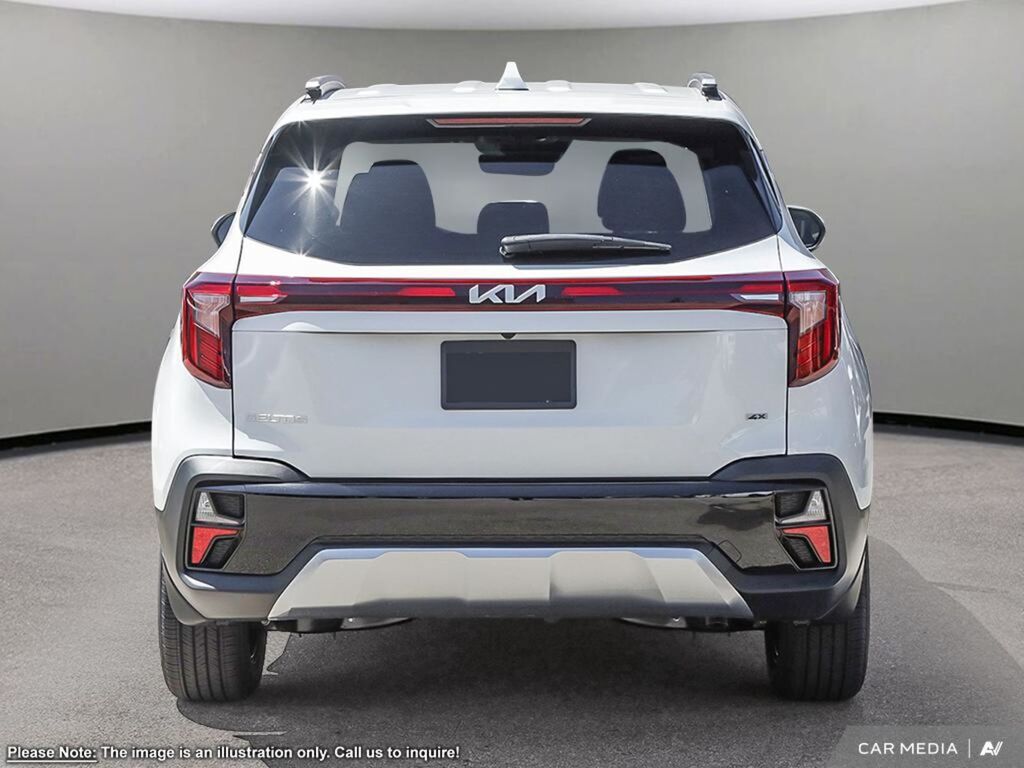 2025 Kia Seltos EX, Vancouver, Cash