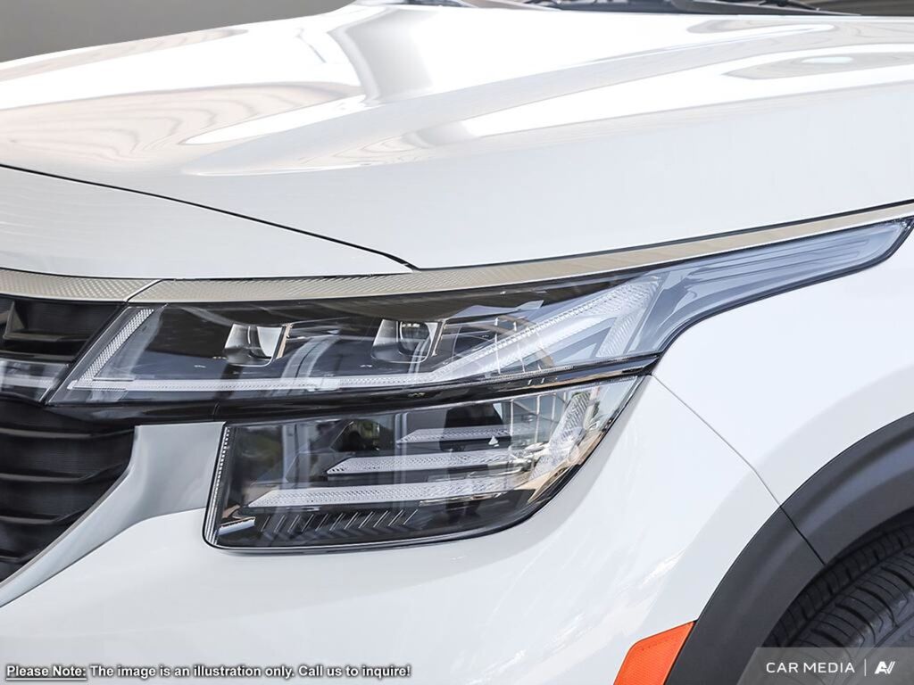 2025 Kia Seltos EX, Vancouver, Cash