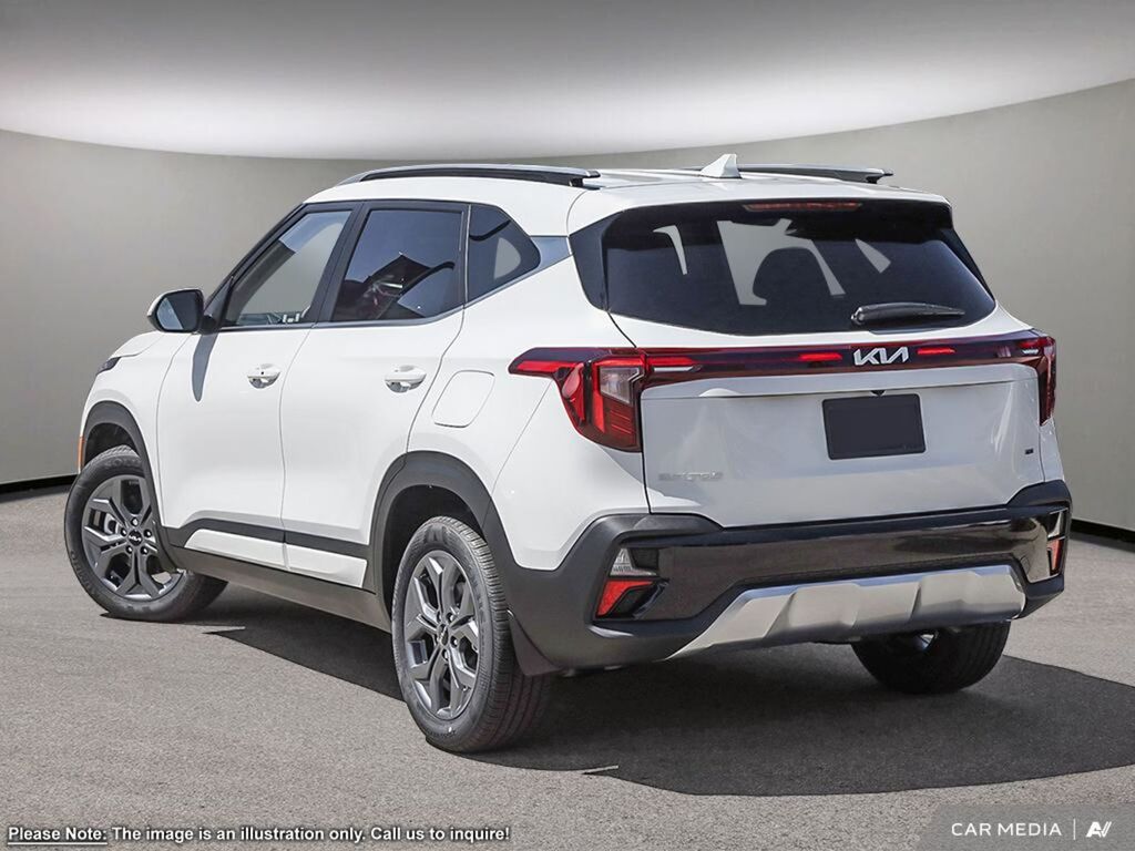 2025 Kia Seltos EX, Vancouver, Cash
