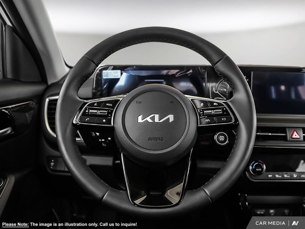 2025 Kia Seltos EX, Vancouver, Cash
