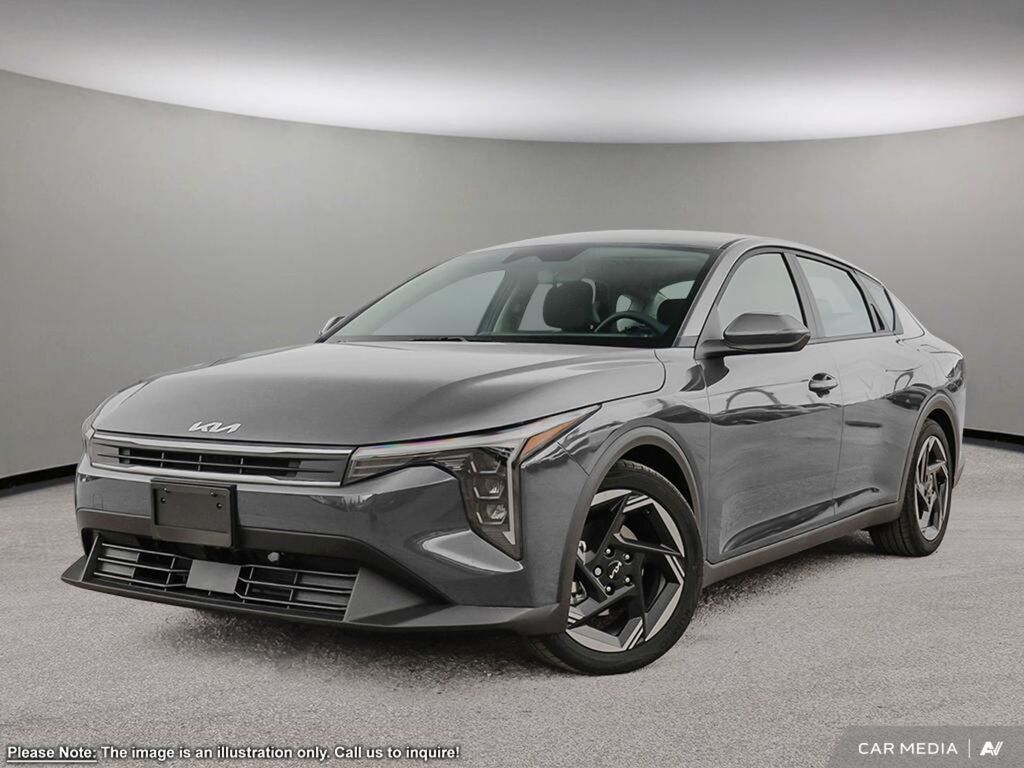 2025 Kia K4 EX, Vancouver, Cash
