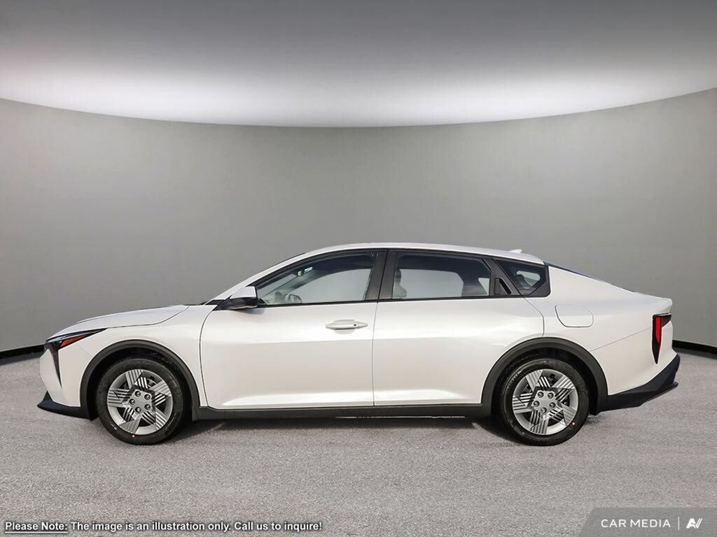 2025 Kia K4 LX, Vancouver, Cash
