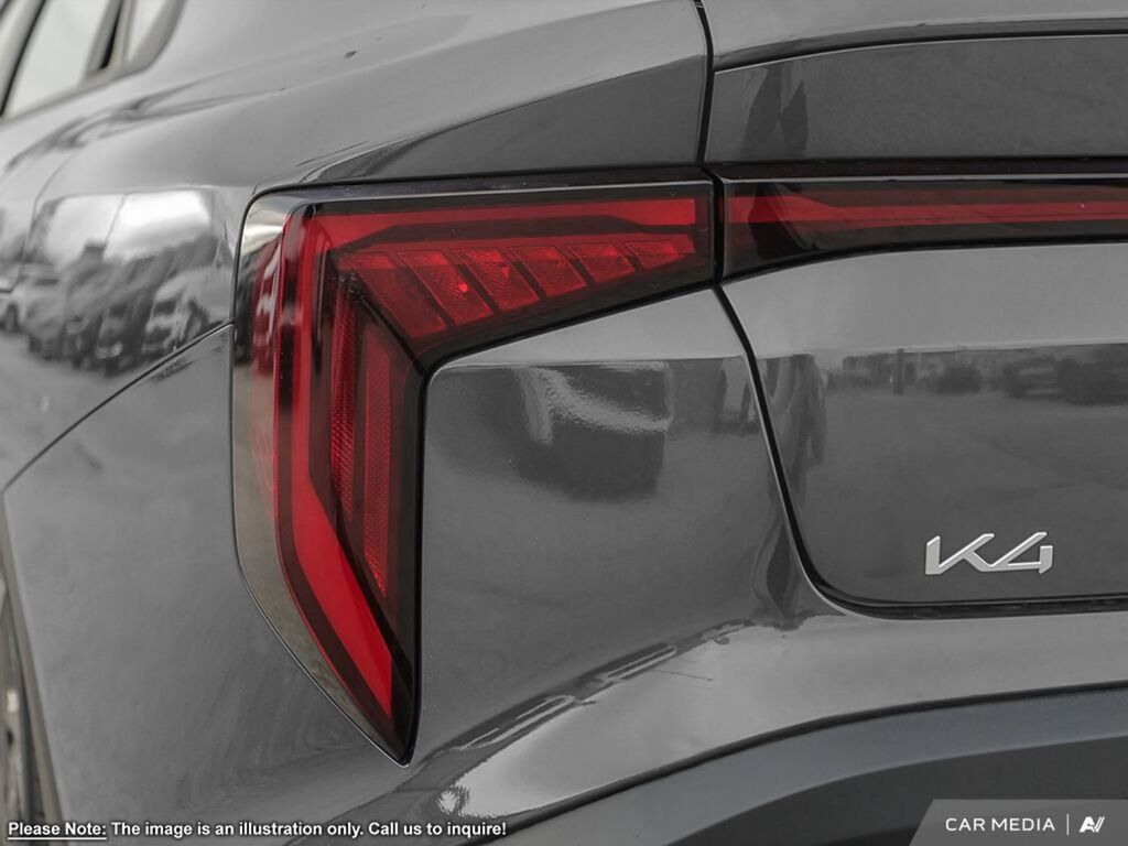 2025 Kia K4 EX, Vancouver, Cash