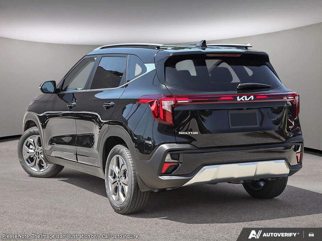 2026 Kia Seltos EX, Vancouver, Cash