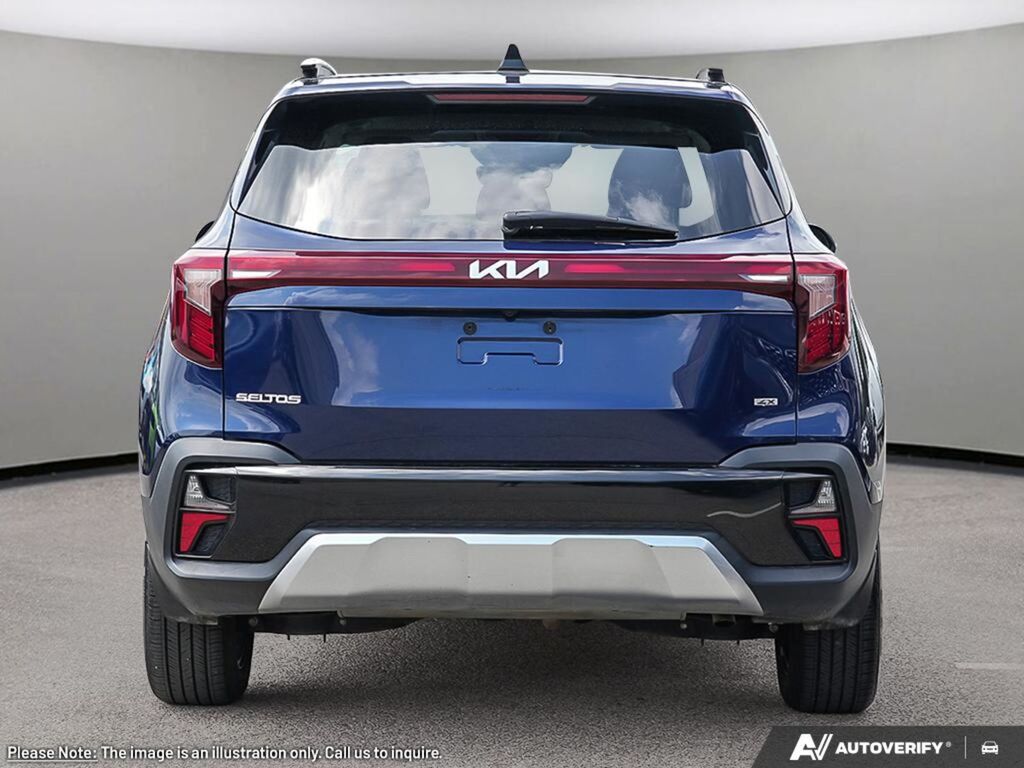2026 Kia Seltos EX, Vancouver, Cash