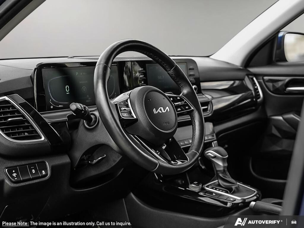 2026 Kia Seltos EX, Vancouver, Cash