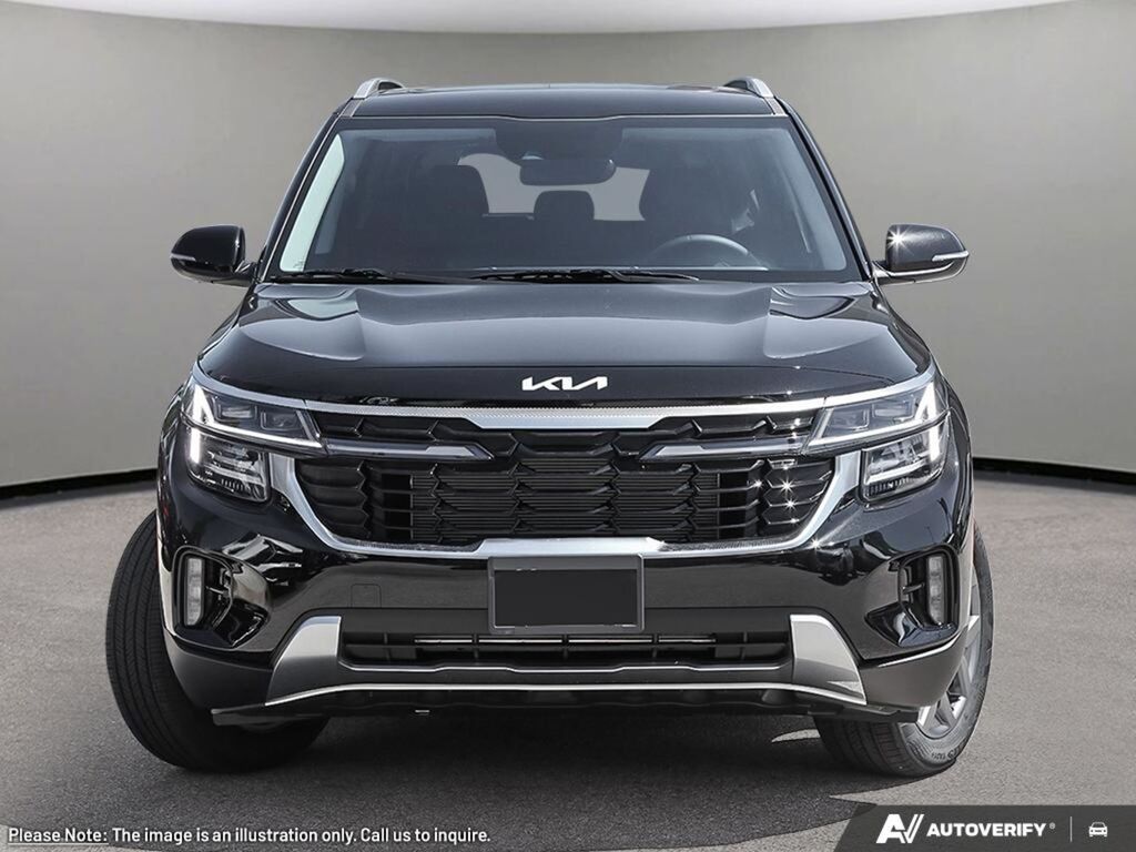 2026 Kia Seltos EX, Vancouver, Cash