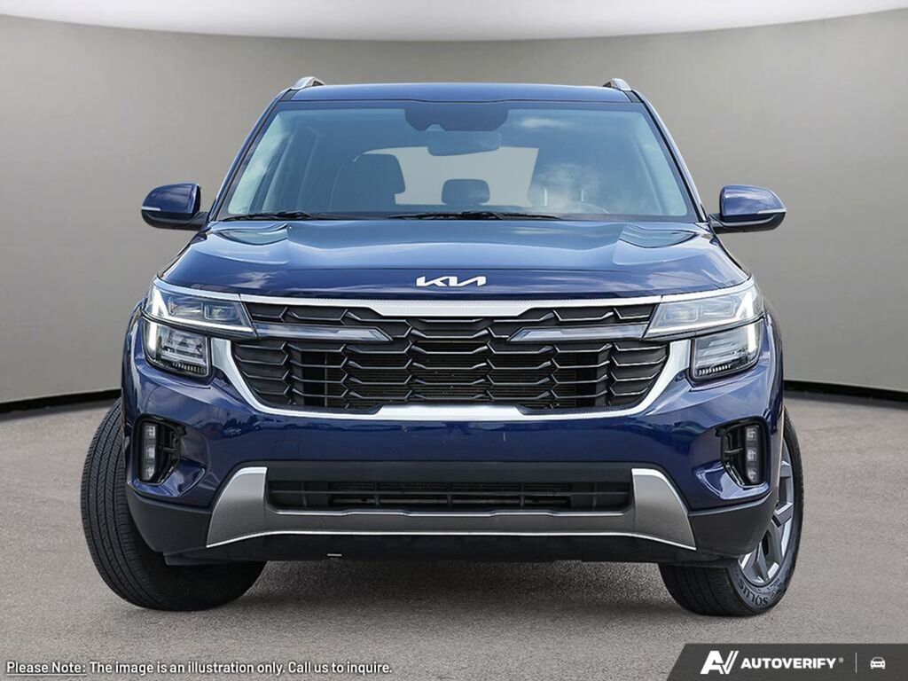 2026 Kia Seltos EX, Vancouver, Cash
