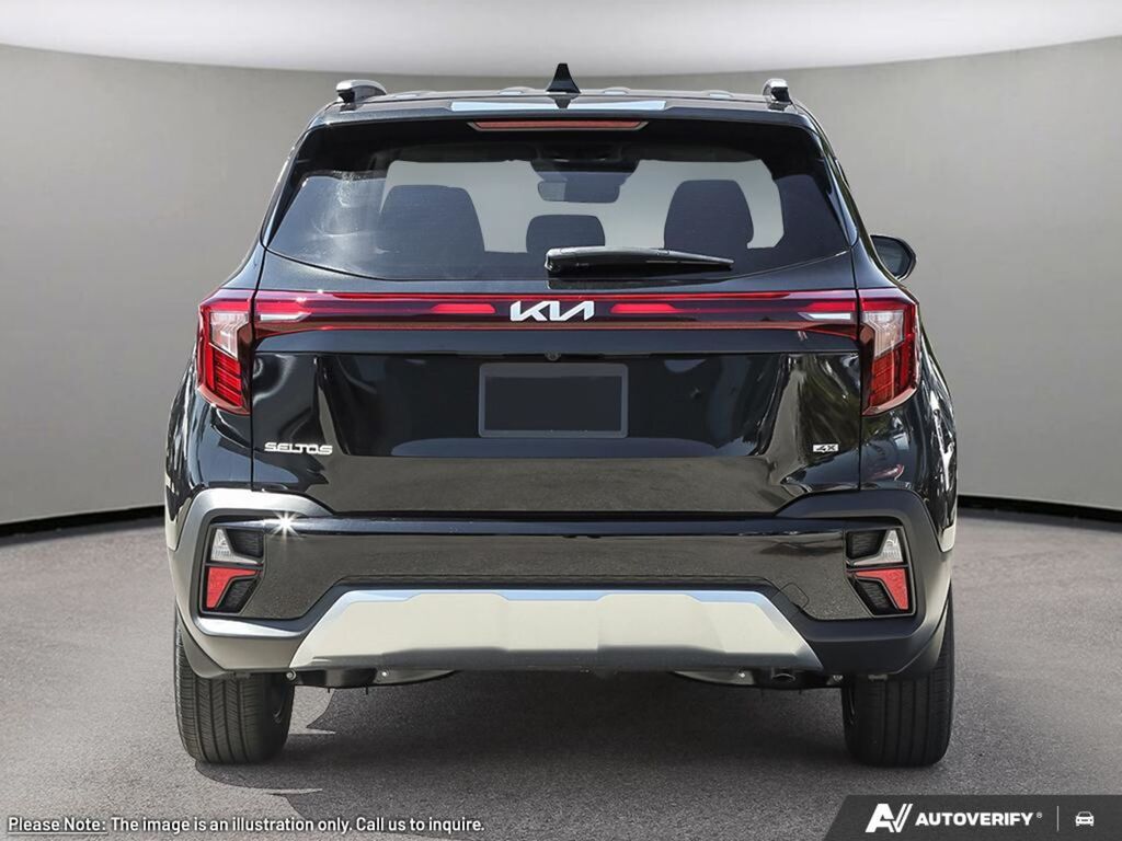 2026 Kia Seltos EX, Vancouver, Cash