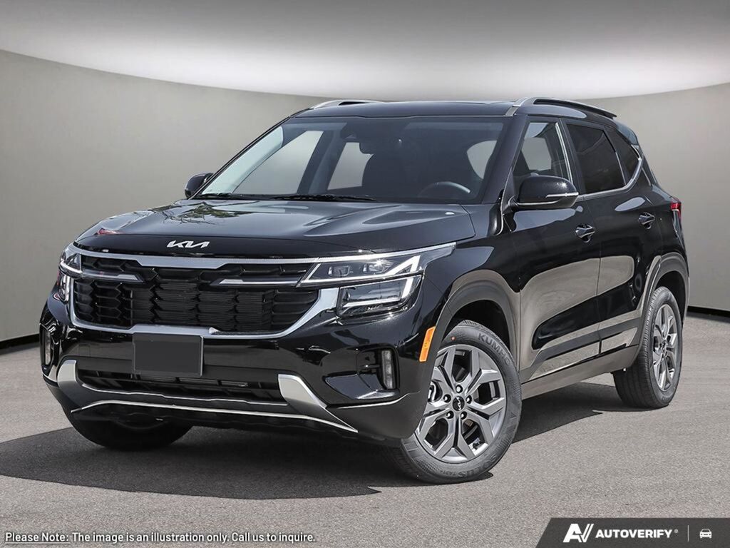 2026 Kia Seltos EX, Vancouver, Cash