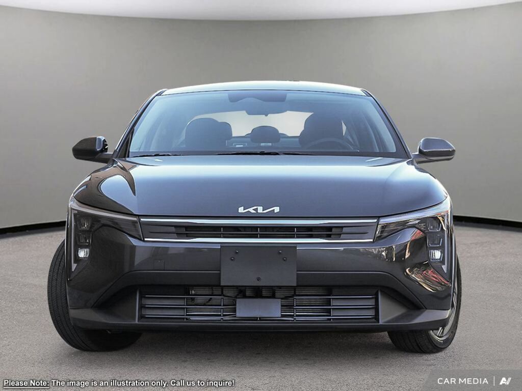 2025 Kia K4 EX, Vancouver, Cash