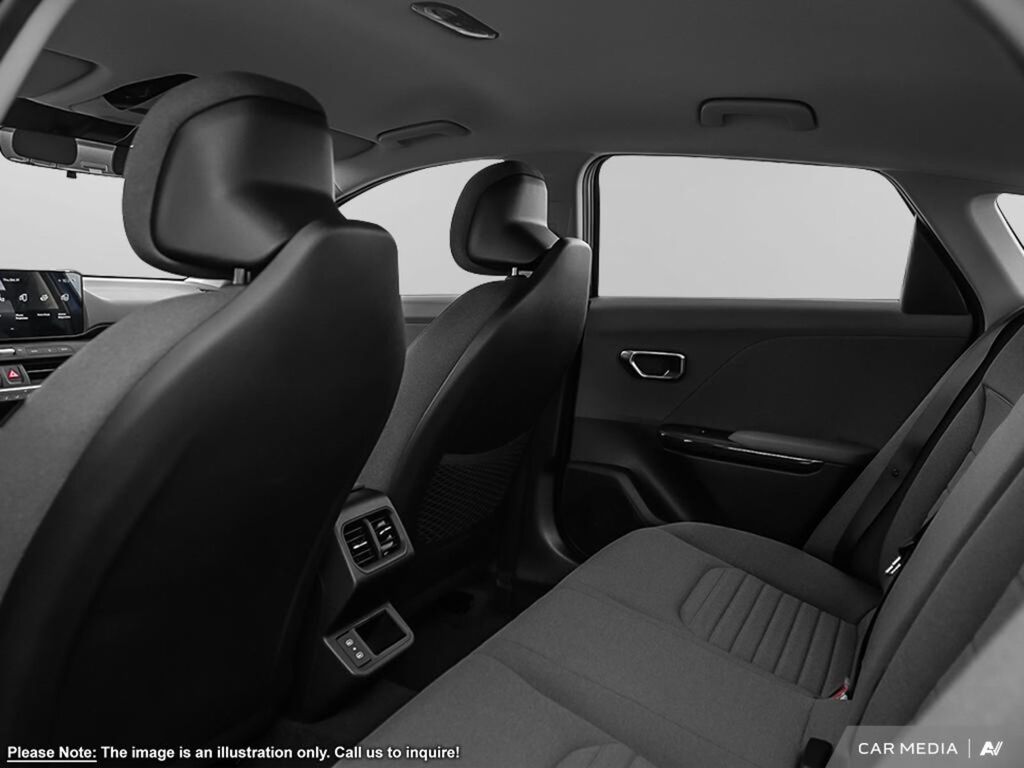 2025 Kia K4 LX, Vancouver, Cash
