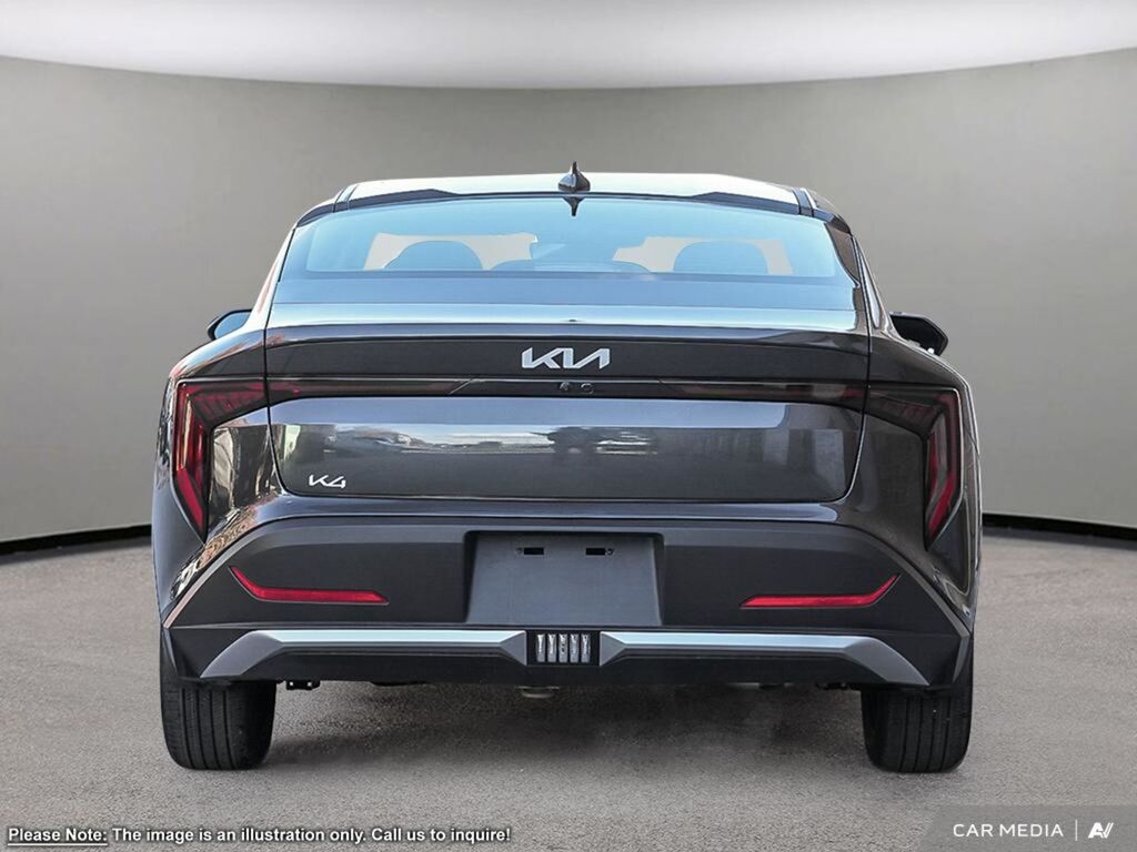 2025 Kia K4 EX, Vancouver, Cash