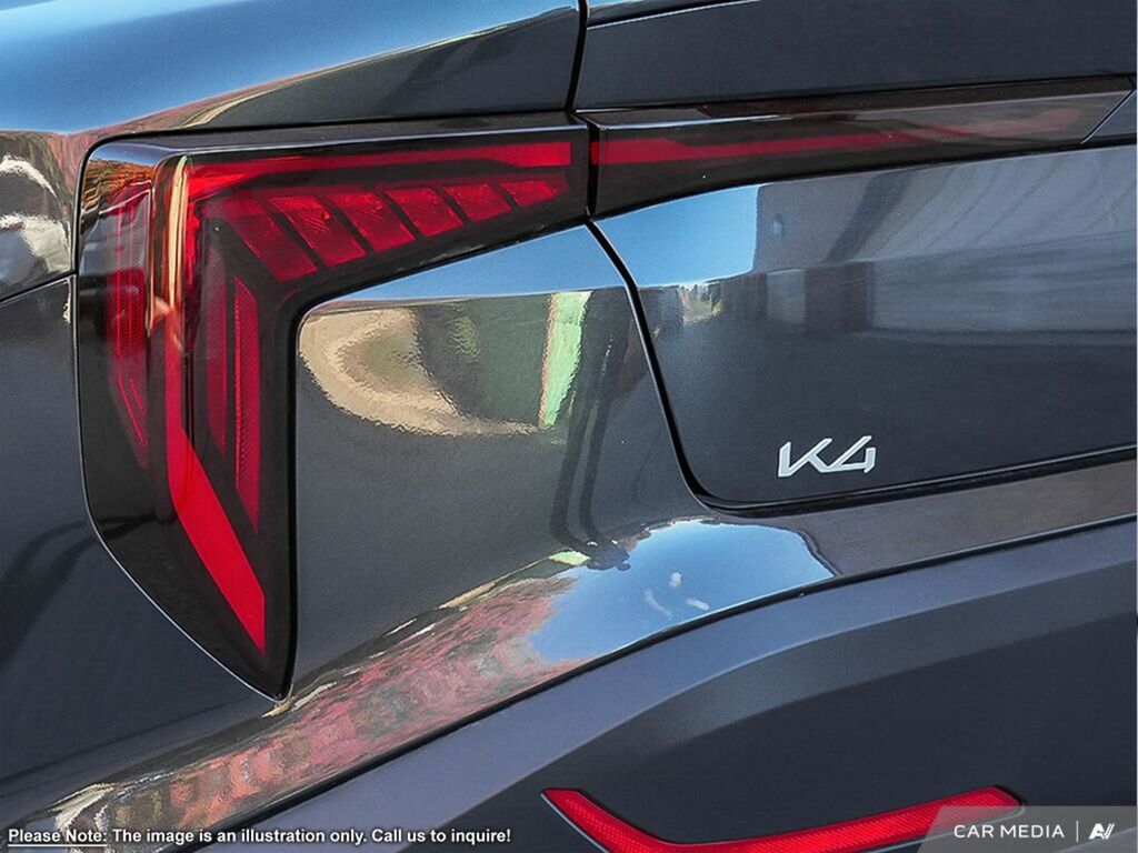 2025 Kia K4 EX, Vancouver, Cash