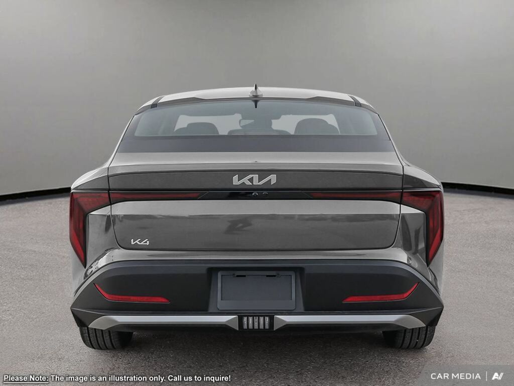 2025 Kia K4 LX, Vancouver, Cash