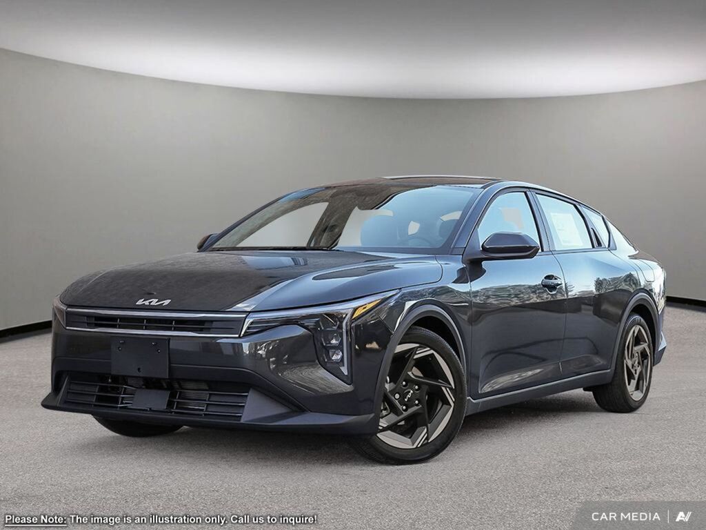 2025 Kia K4 EX, Vancouver, Cash