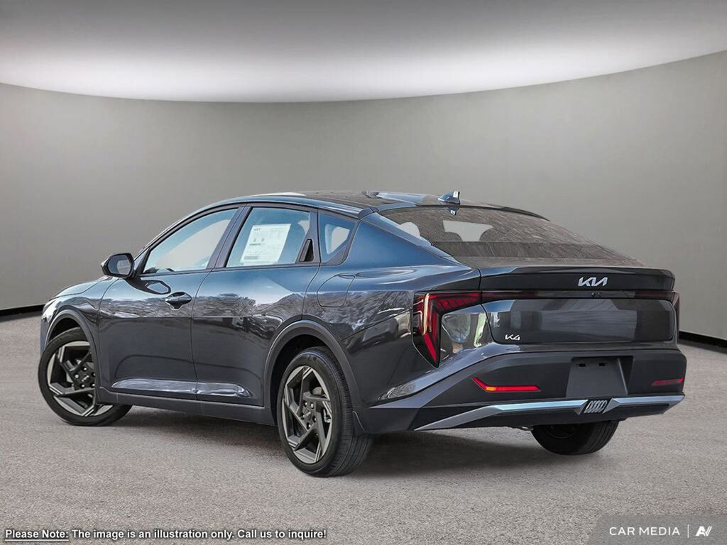 2025 Kia K4 EX, Vancouver, Cash
