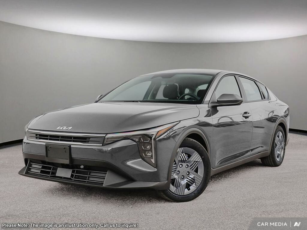 2025 Kia K4 LX, Vancouver, Cash