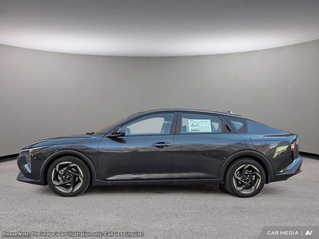 2025 Kia K4 EX, Vancouver, Cash