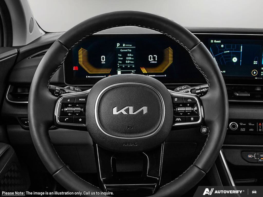 2026 Kia Carnival EX, Vancouver, Cash