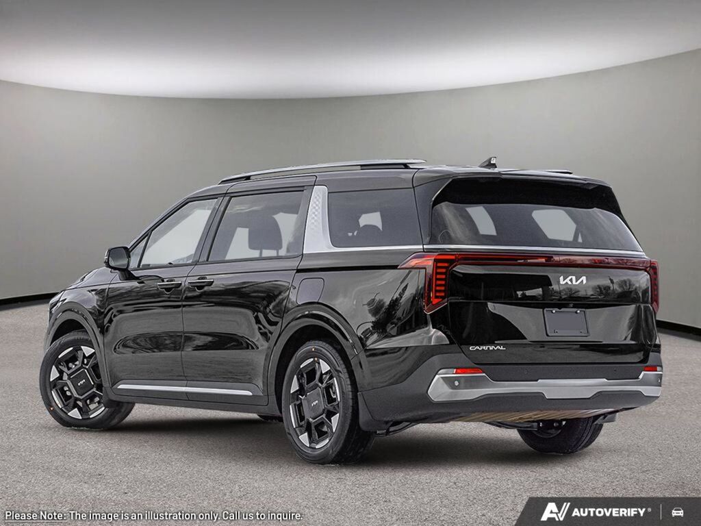 2026 Kia Carnival EX, Vancouver, Cash