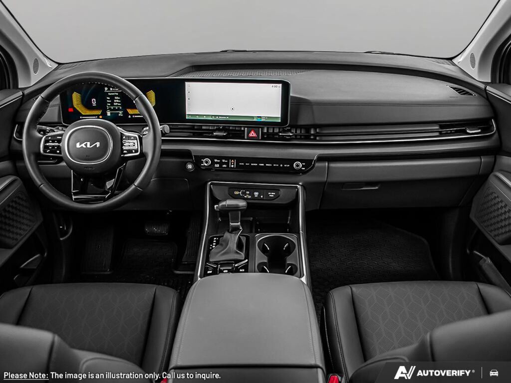 2026 Kia Carnival EX, Vancouver, Cash