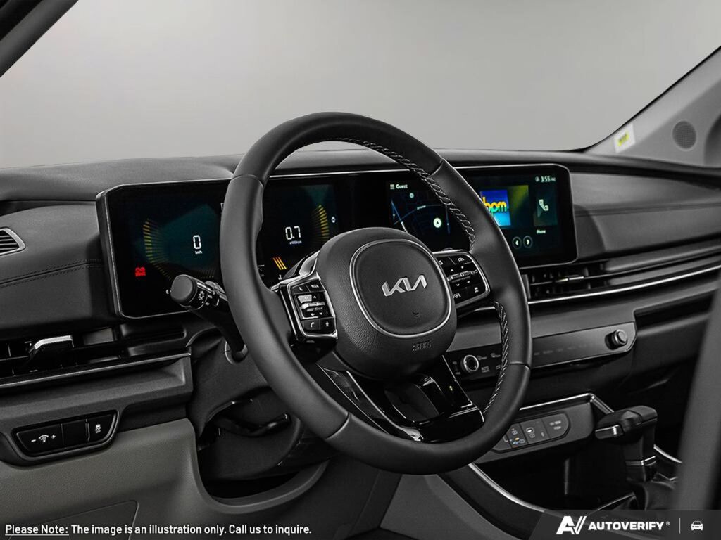 2026 Kia Carnival EX, Vancouver, Cash