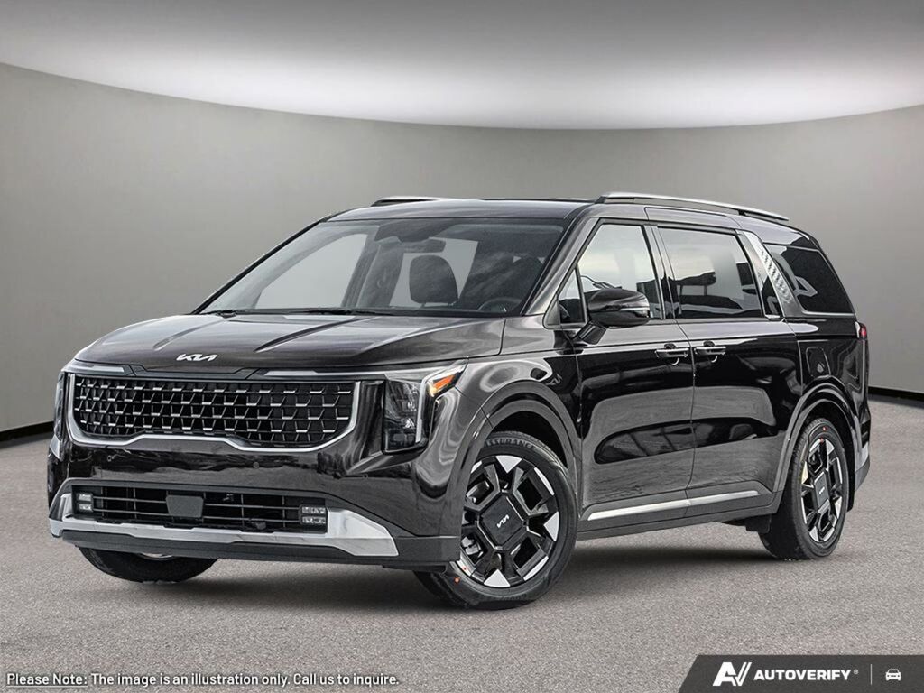 2026 Kia Carnival EX, Vancouver, Cash