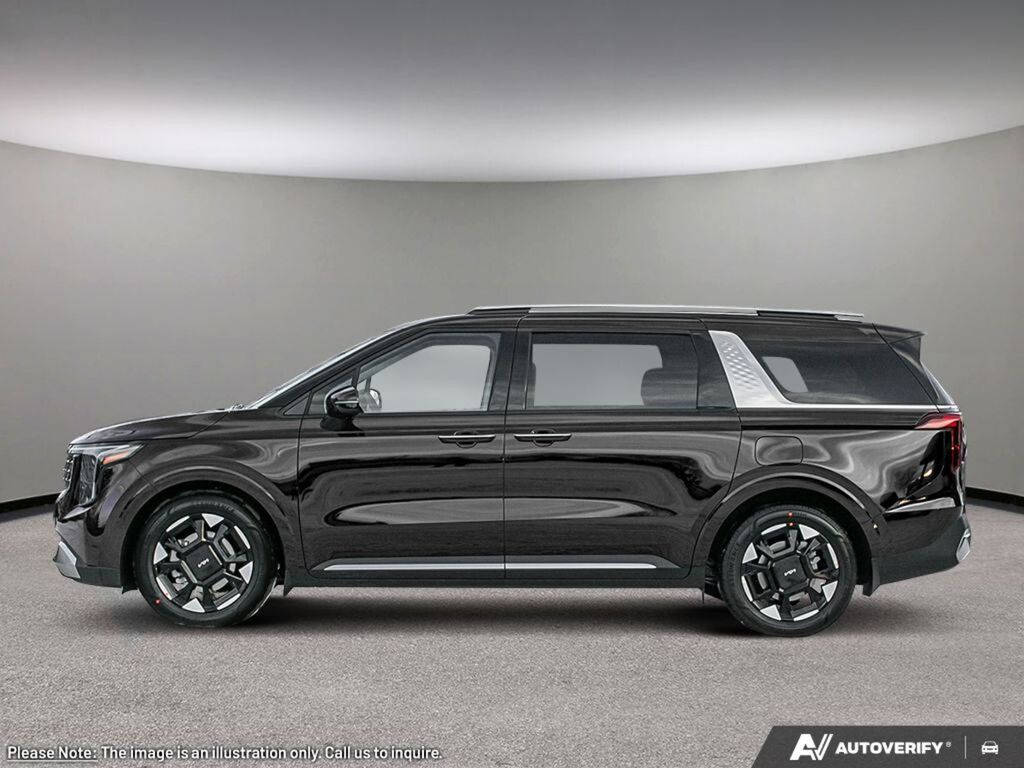 2026 Kia Carnival EX, Vancouver, Cash