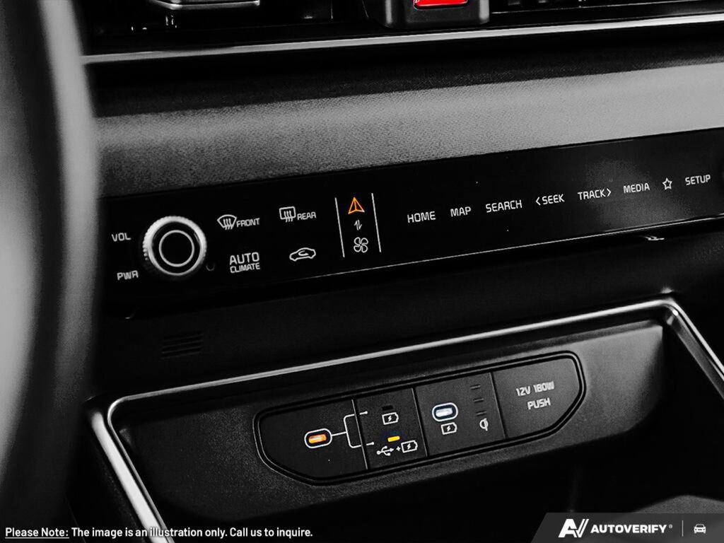2026 Kia Carnival EX, Vancouver, Cash