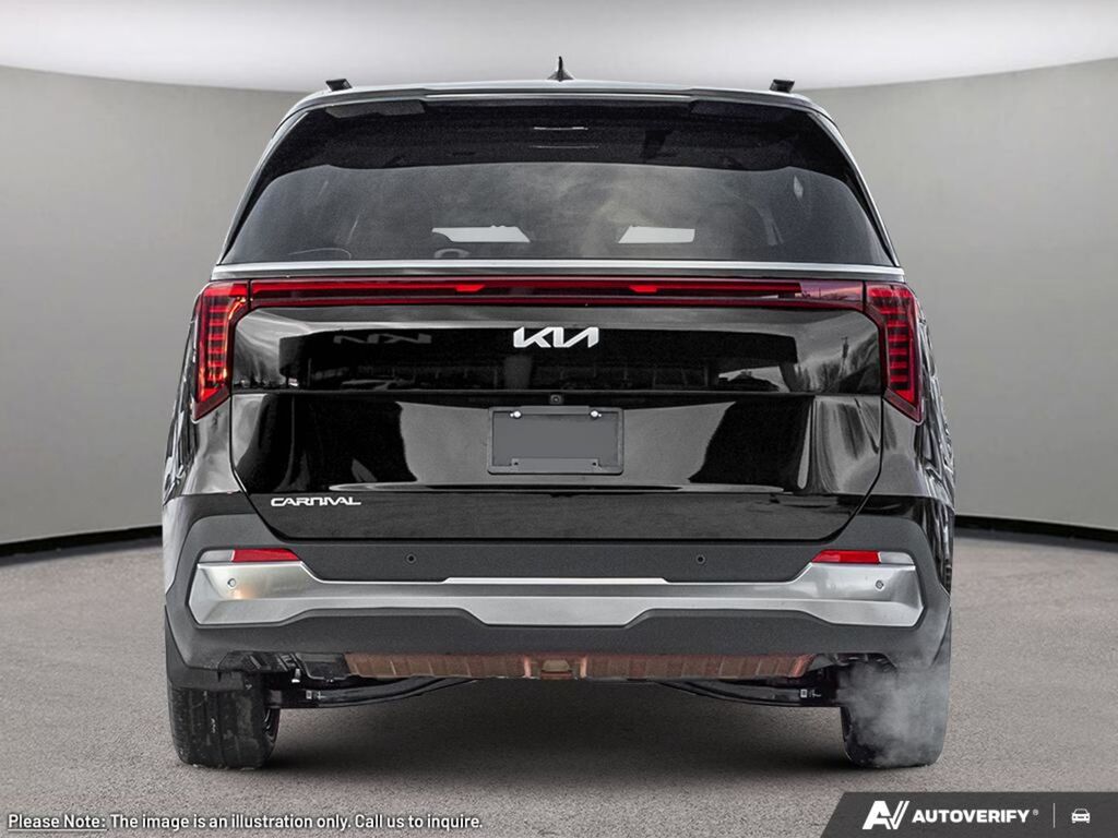 2026 Kia Carnival EX, Vancouver, Cash