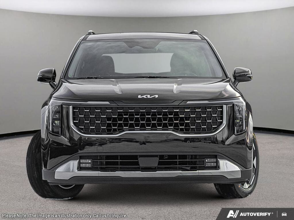 2026 Kia Carnival EX, Vancouver, Cash