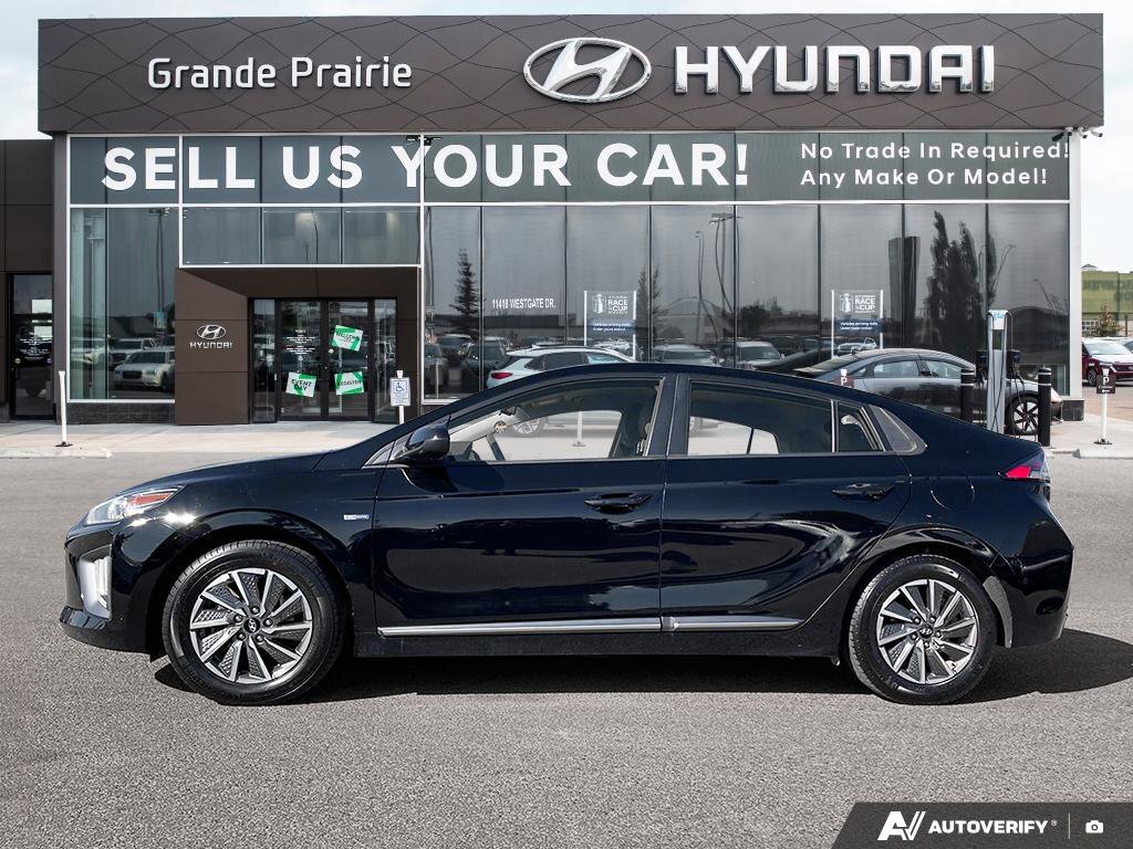 2020 Hyundai Ioniq Electric