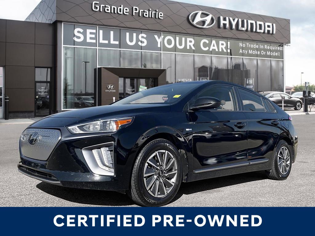 2020 Hyundai Ioniq Electric