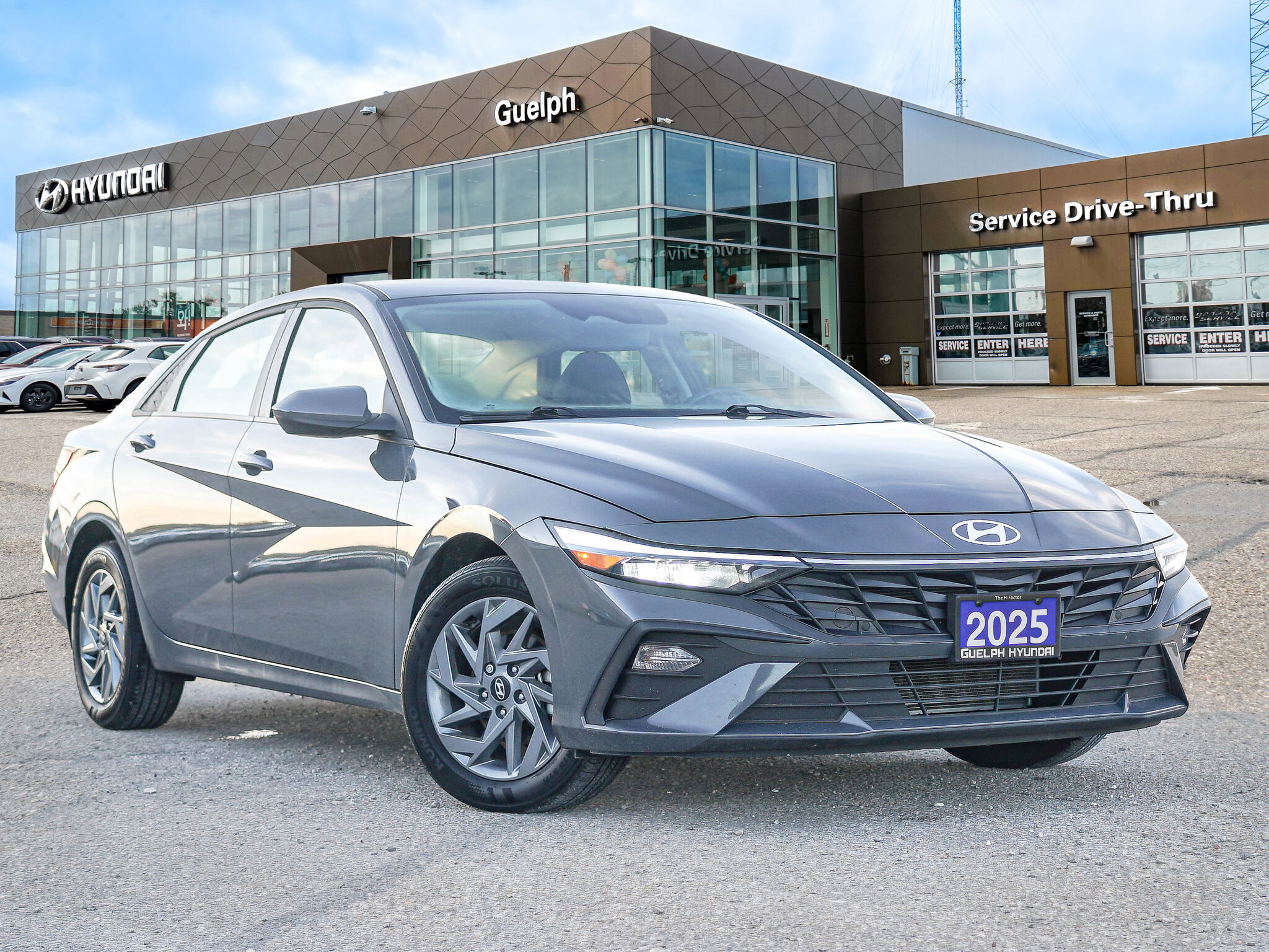 2025 Hyundai Elantra