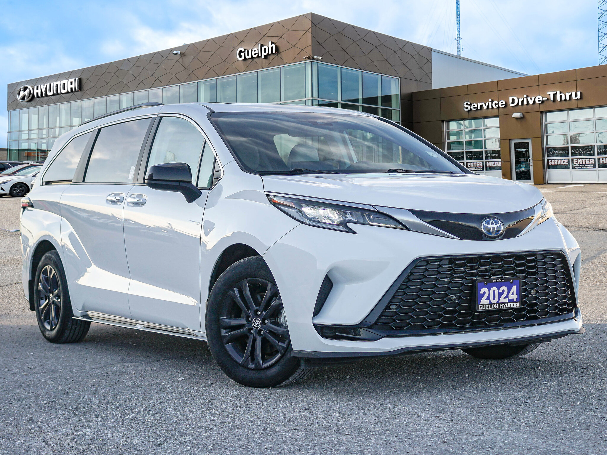 2024 Toyota Sienna