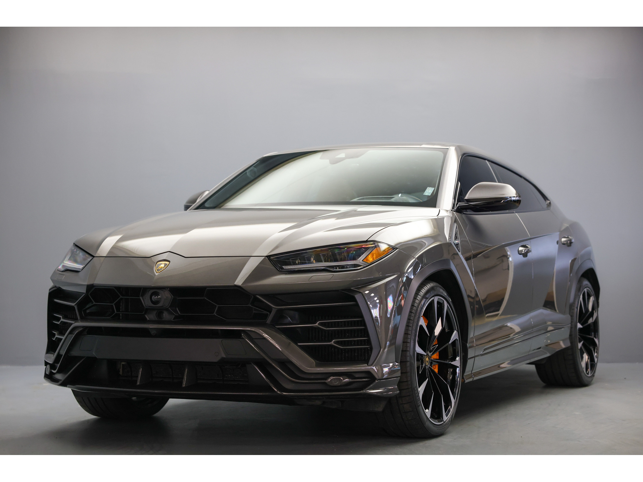 2022 Lamborghini Urus