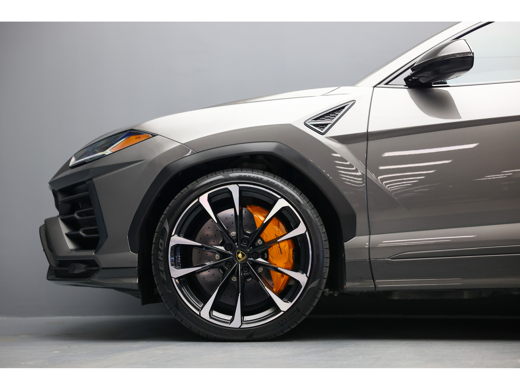 2022 Lamborghini Urus