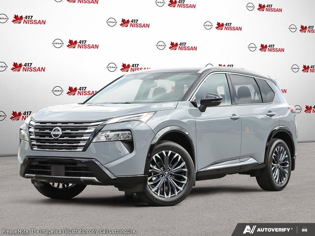 2026 Nissan Rogue