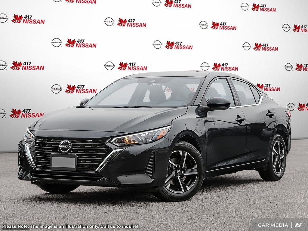 2025 Nissan Sentra