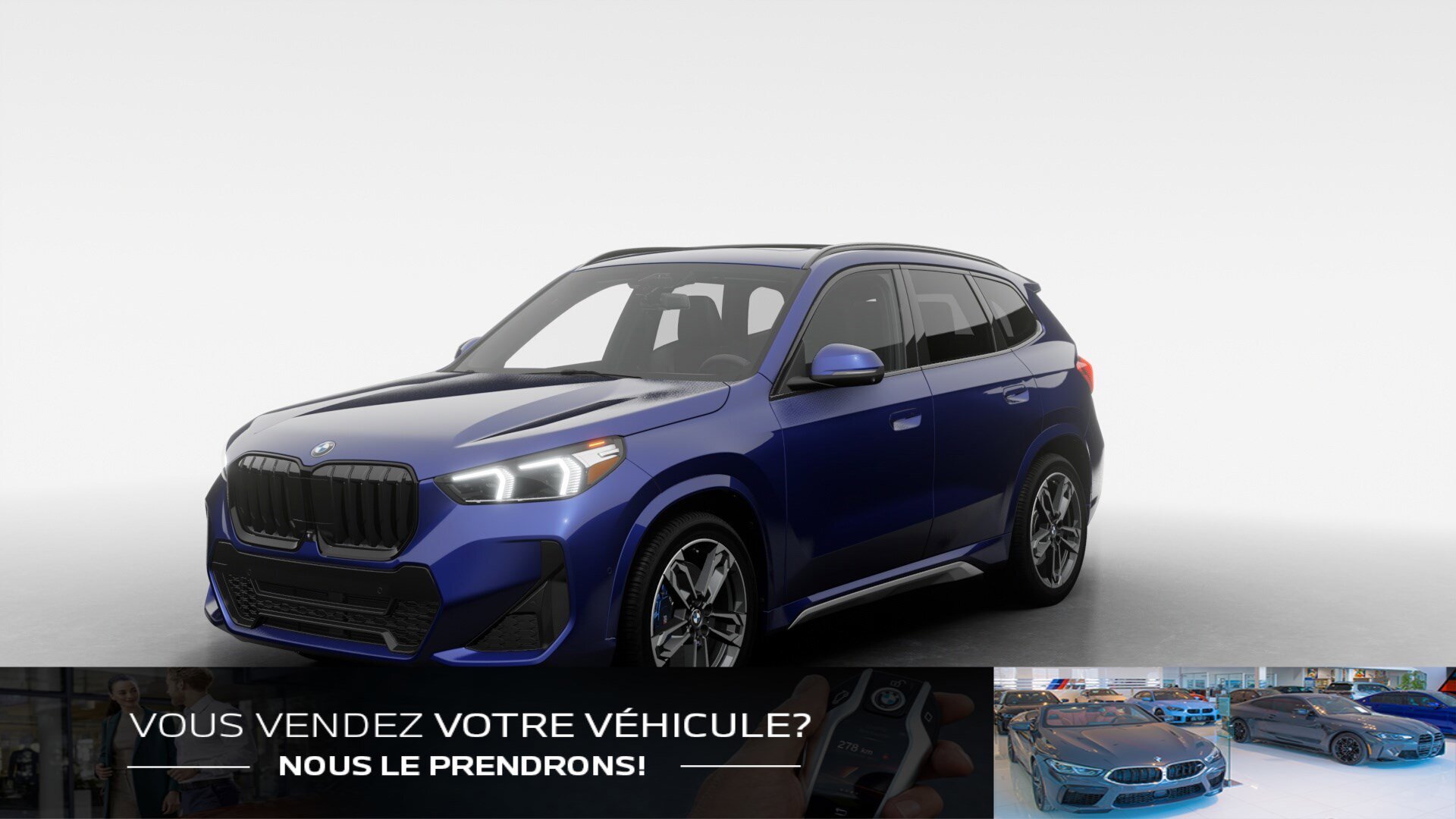 2026 BMW X1