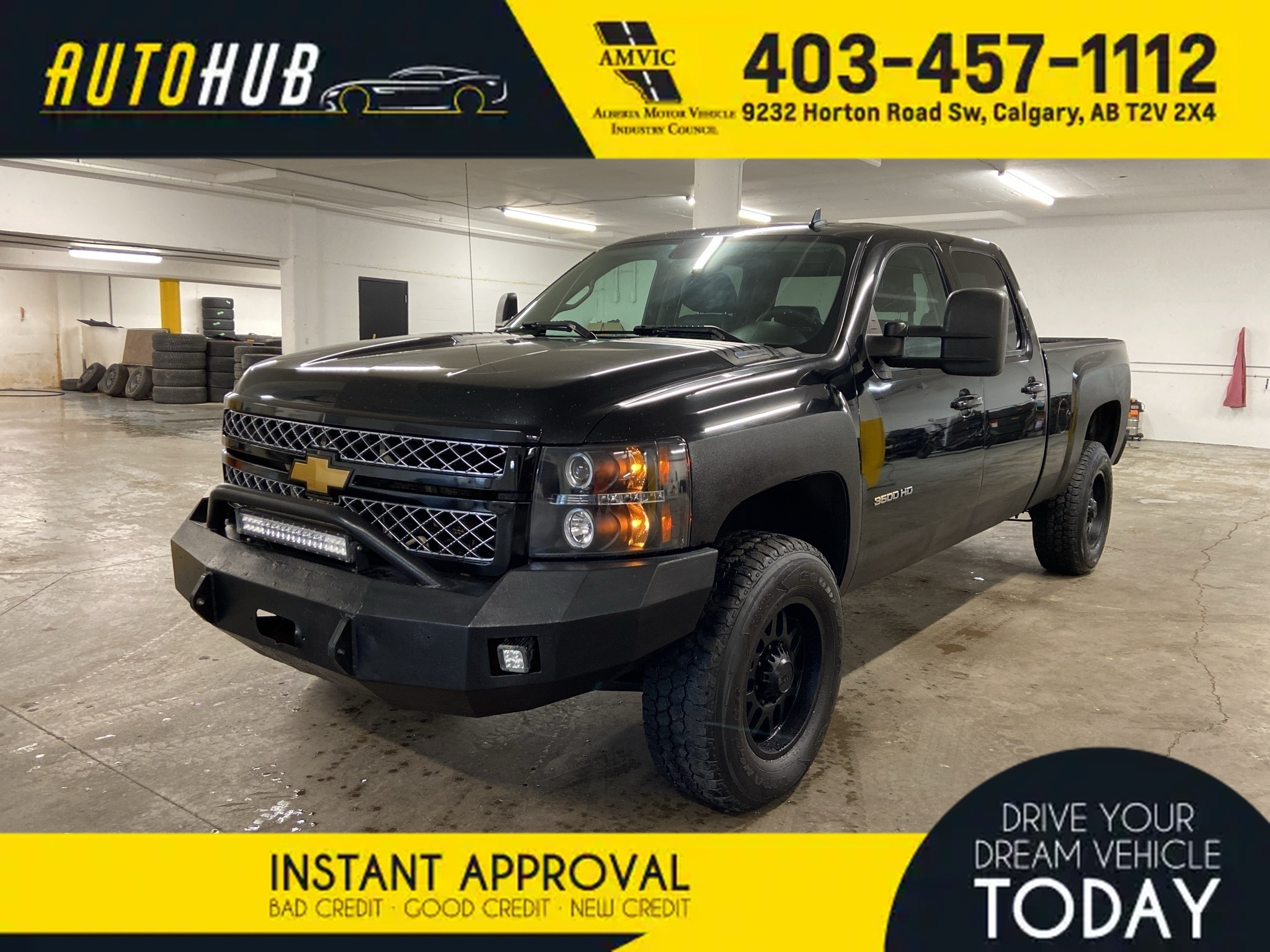 2014 Chevrolet SILVERADO 3500HD