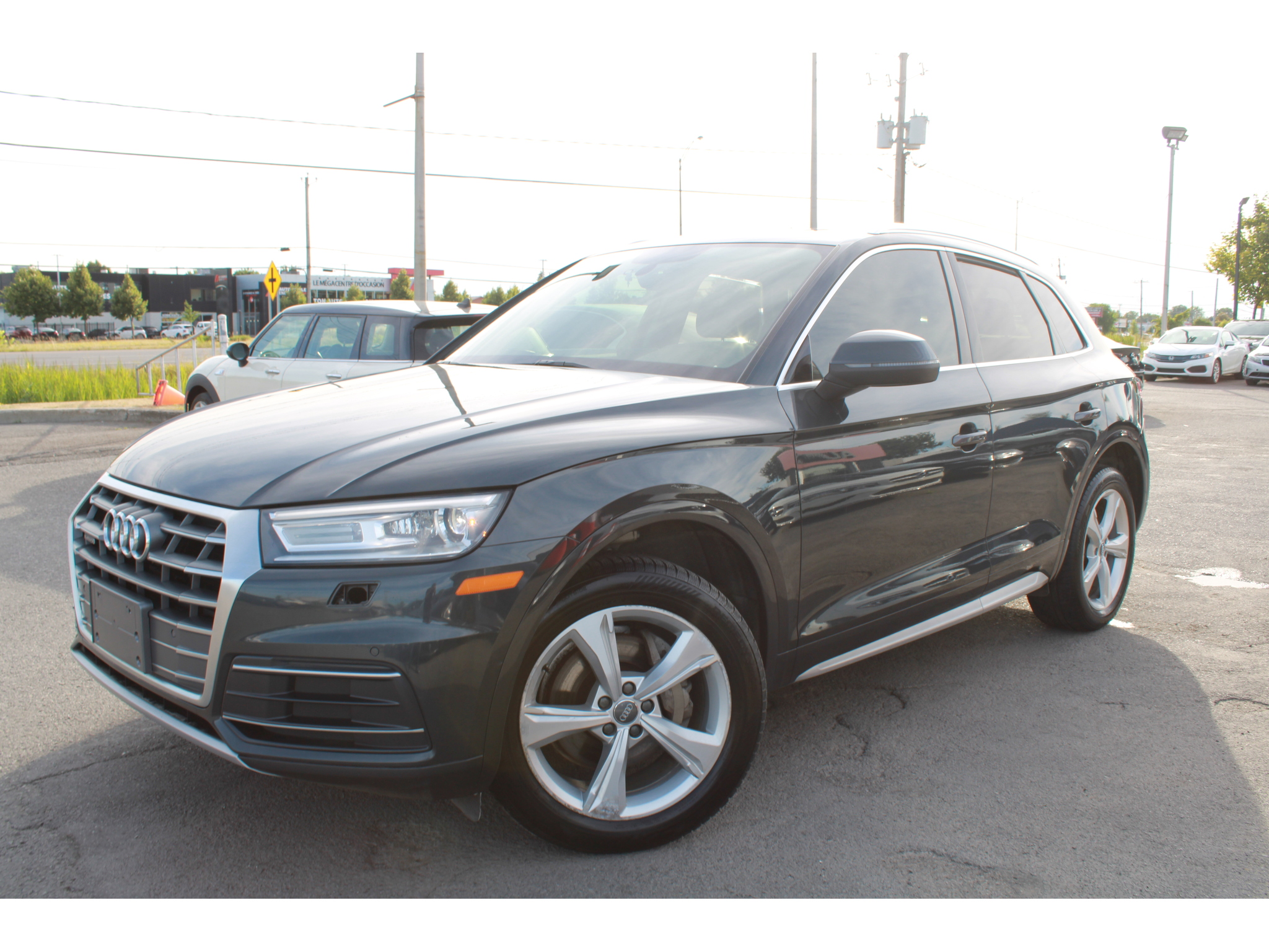 2018 Audi Q5