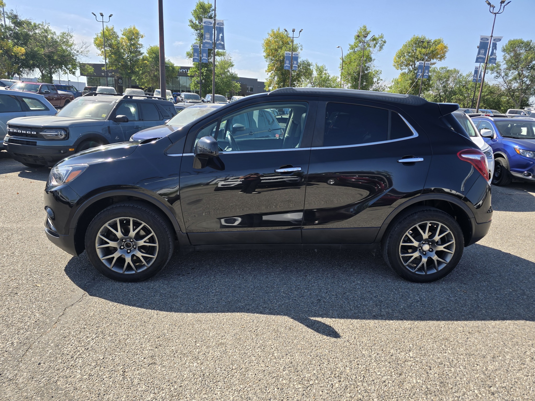 2020 Buick Encore