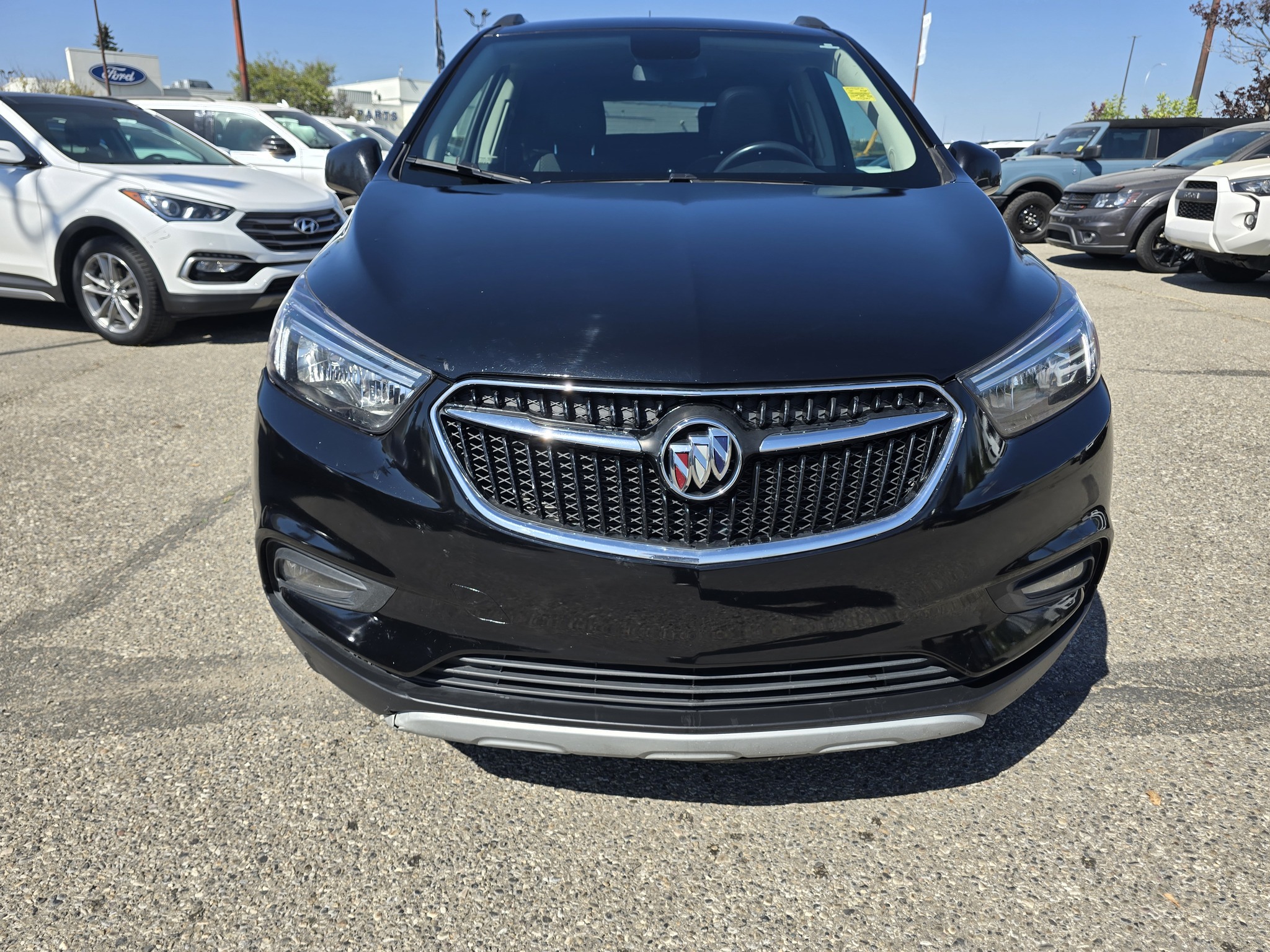 2020 Buick Encore
