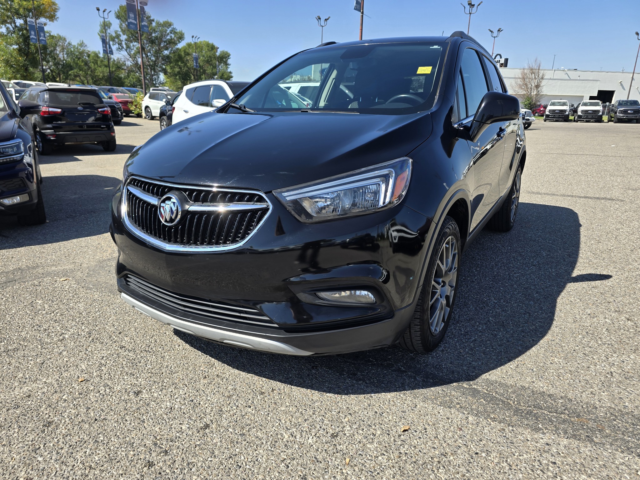 2020 Buick Encore