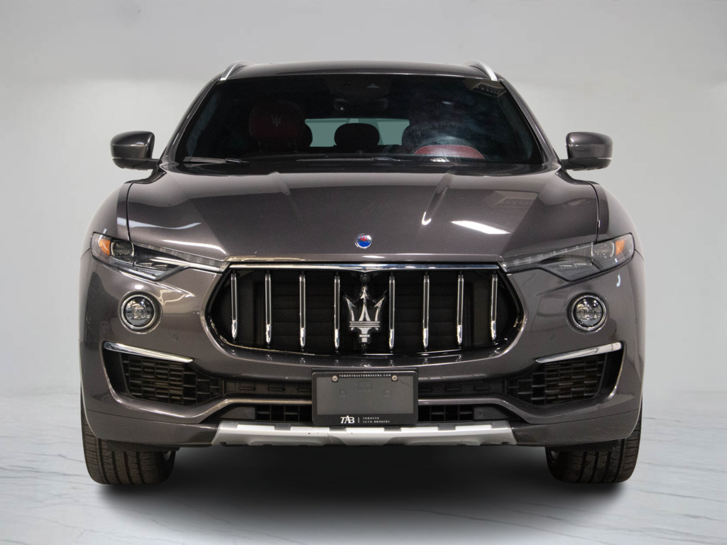 2021 Maserati Levante GranLusso, Toronto, Cash