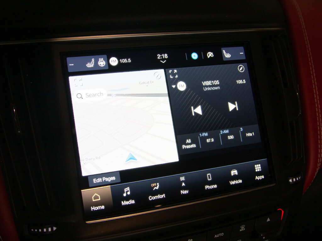 2021 Maserati Levante GranLusso, Toronto, Cash