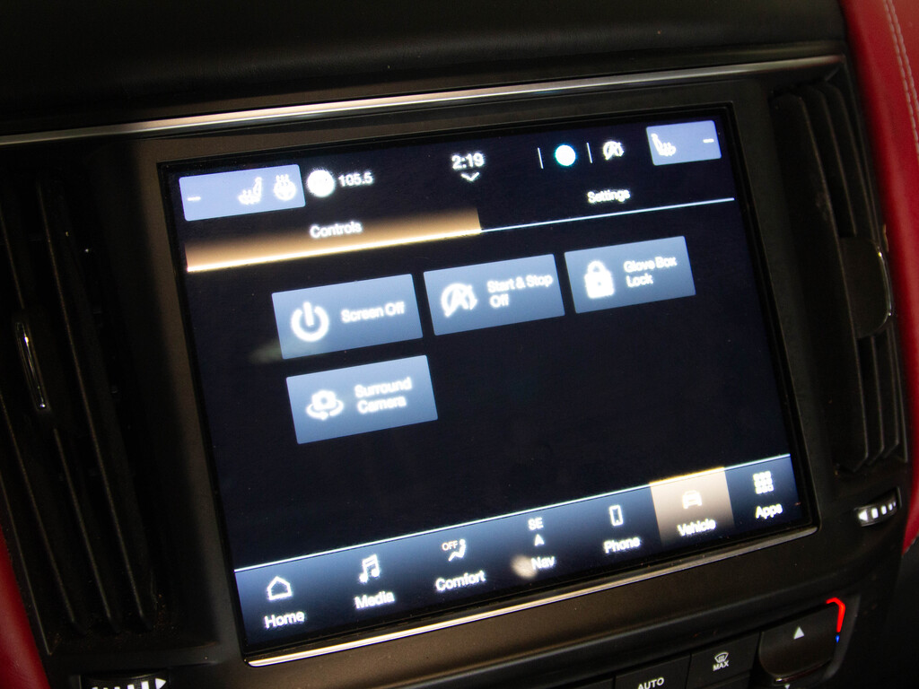 2021 Maserati Levante GranLusso, Toronto, Cash